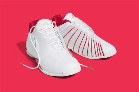 Adidas T Mac 3 Restomod Rockets FZ6212 Nice Kicks