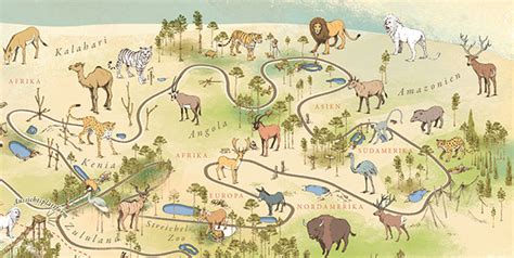 Visual Maps . - Serengeti Park