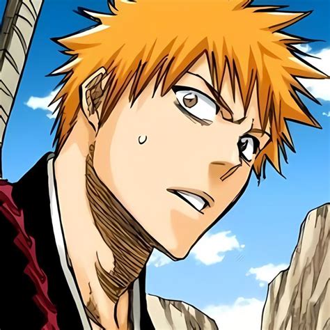 𝐈𝐜𝐡𝐢𝐠𝐨 𝐊𝐮𝐫𝐨𝐬𝐚𝐤𝐢 𝐈𝐜𝐨𝐧 em 2024 Kurosaki ichigo