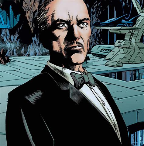 Alfred Pennyworth | Death Battle Fanon Wiki | Fandom