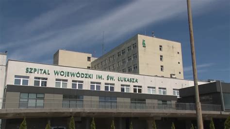 Szpital Im W Ukasza W Tarnowie Wydaje O Wiadczenie Ws Sytuacji