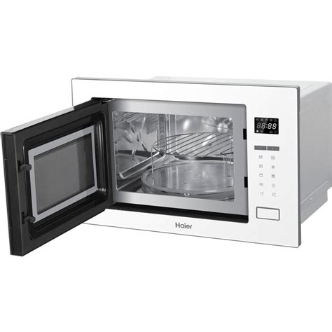 Купить Встраиваемая микроволновая печь Haier HMX-BTG259W недорого в ...