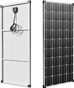 Amazon Yaojia Solar Panels Solar Panel Kit W W V