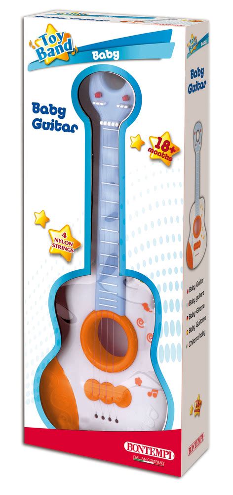 Baby Guitar - The Original Toy Company