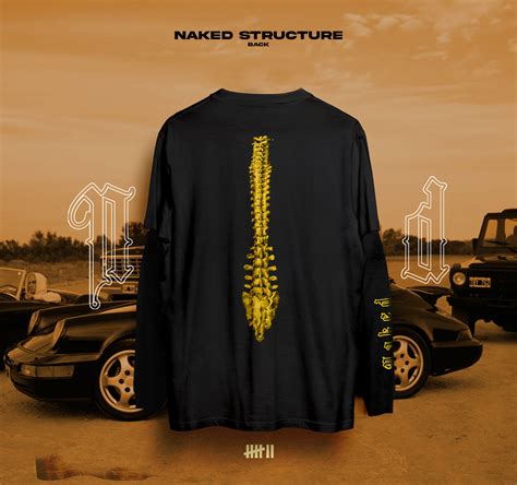 Naked Structure Comprar Em Rank