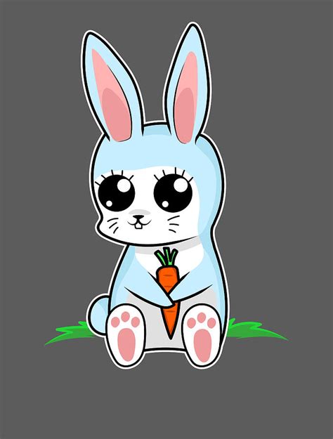 Anime Pet Bunny