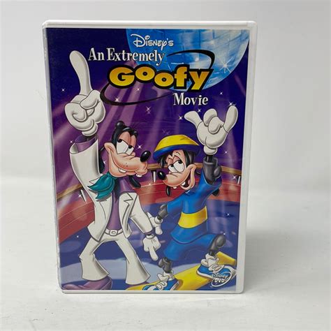 DVD Disney An Extremely Goofy Movie – shophobbymall