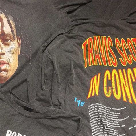 Preview Travis Scott's Newest Merch for the ANTI World Tour | Complex