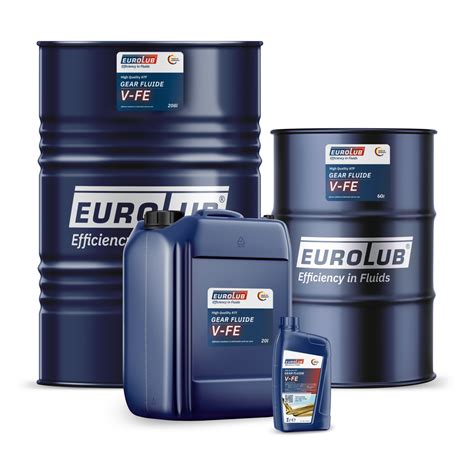 Gear Fluide V Fe 1 L Eu Eurolub