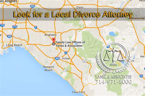 Help Guide On How To Find The Best Divorce Lawyers In Orange County