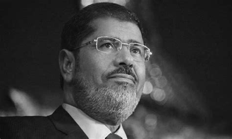 Former Egyptian President Morsi Buried In Cairo Son Says