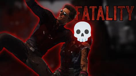 Mortal Kombat 1 Fatalities All The Brutal Finishers The Loadout