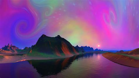 Psychedelic background ·① Download free stunning full HD backgrounds ...