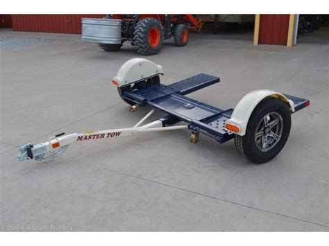 Tow Dolly Trailer For Sale Used Master Tow Tow Dollies Tow Dolly