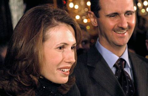 Photos Bachar Al Assad Qui Est Sa Femme Asma Gala