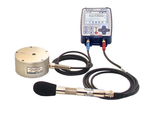 Construction Noise Monitoring Equipment – DRW Associates