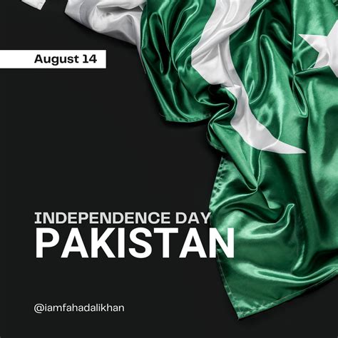 fahad ali khan  linkedin independenceday pakistan