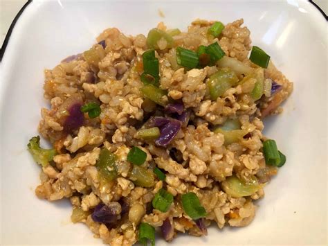 Chinese Chicken Stir Fry - The Skinny Guinea