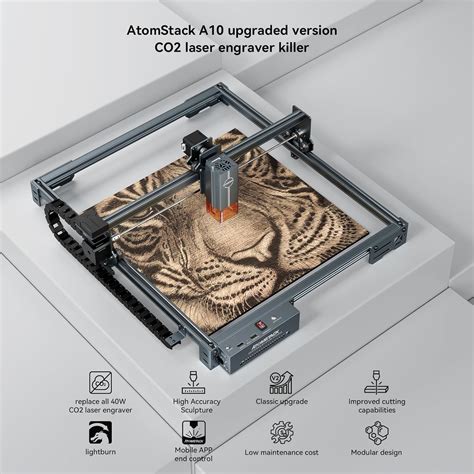 ATOMSTACK A20 Pro V2 20W Laser Engraver Review DIYrule