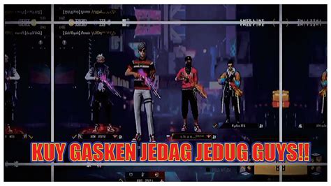 Kumpulan Editor Berkelas Ff Tik Tok Freefire Terbaru Highlight X