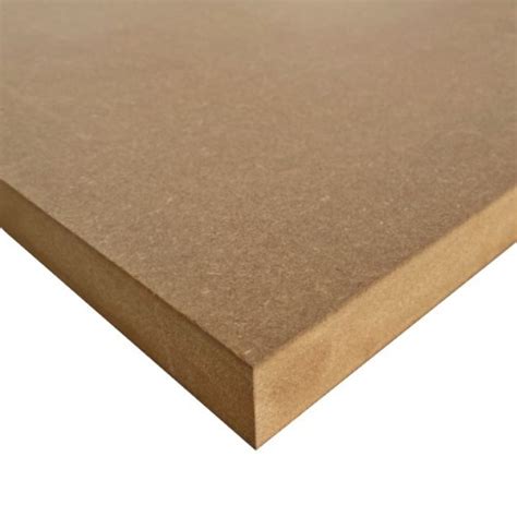 Mdf Full Sheets 2440mm X 1220mm 8 X 4 20mm Thickness Atlantic Timber