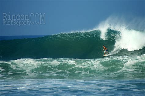 Rincon Surf Report and Wave Forecast for Puerto Rico - Sufing Puerto ...