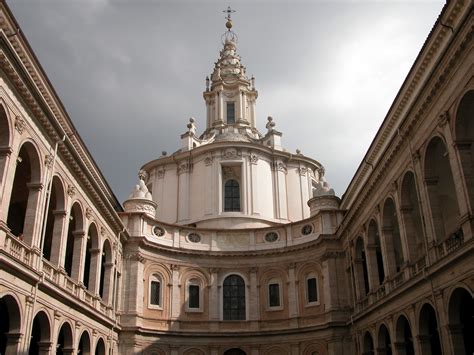 Ceyhunakgul Francesco Borromini 1599 1667