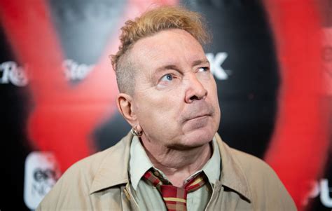 John Lydon Sex Pistols Trump Is The Only Sensible Choice Resetera