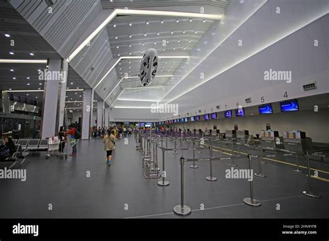 Taichung international airport hi-res stock photography and images - Alamy