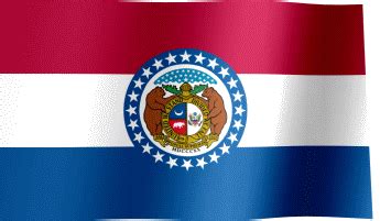Missouri Flag GIF | All Waving Flags 