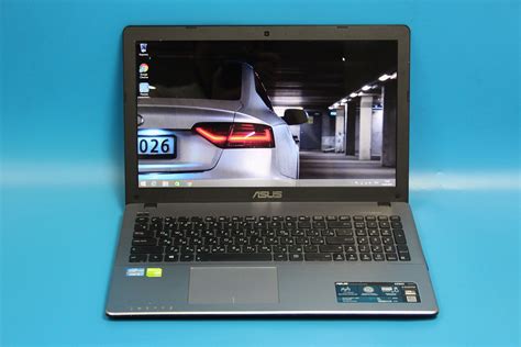 Игровой ноутбук Asus