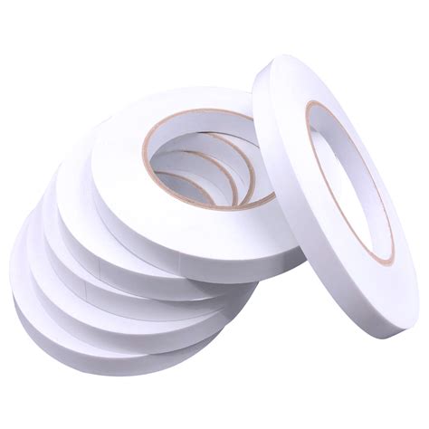 Jumbo Roll Double Coated Tissue Hotmelt Tape China Double Sided Tape