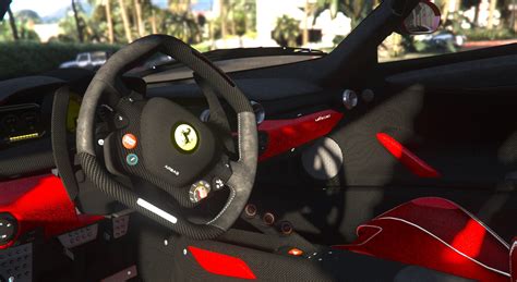 2015 Ferrari LaFerrari [Add-On] V1.0 – GTA 5 mod