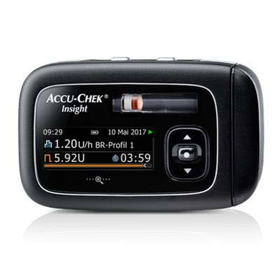 Accu Chek Insight Insulinpumpe Accu Chek De