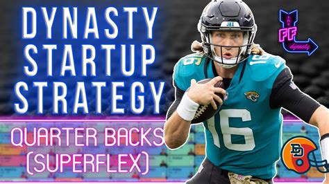 Dynasty Startup Draft Superflex Qb Draft Strategy 2023 Dynasty