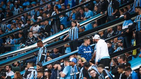 Torcida Do Gr Mio Identifica O Que Est Faltando No Time Titular