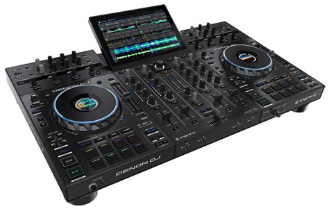 Denon Dj Prime Avis Test Prix Et Guide D Achat Du Contr Leur Dj