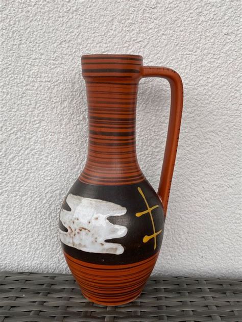 West Germany Keramik Vase von Carstens Tönnieshof Kaufen auf Ricardo