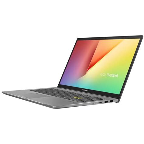 Asus Vivobook S15 S533ea Bn131t Fekete Ipon Hu