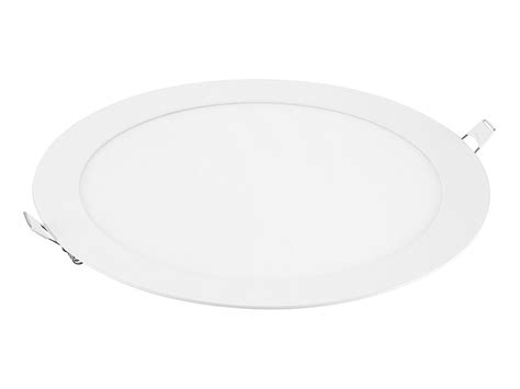 Panel LED Podtynkowy Lampa Plafon 18W Oprawa 4000K 12677989438