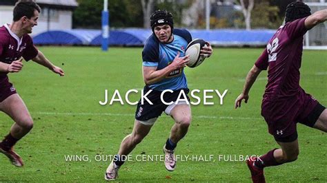 Jack Casey Highlight Video Youtube