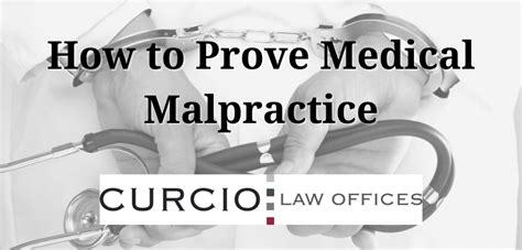 How To Prove Medical Malpractice Chicago Personal Injury Lawyers