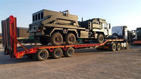 PICS: Zimbabwe imports 700 new army Vehicles , war weapons to fight ...