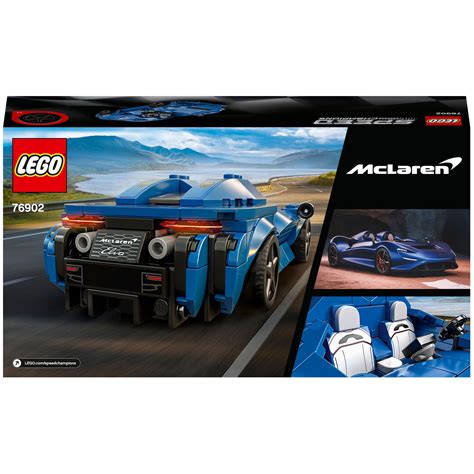 LEGO 76902 McLaren Elva | Rapid Online