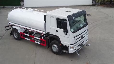 Sinotruk Howo Hp X Cbm To Cbm Water Tank Truck Buy Water