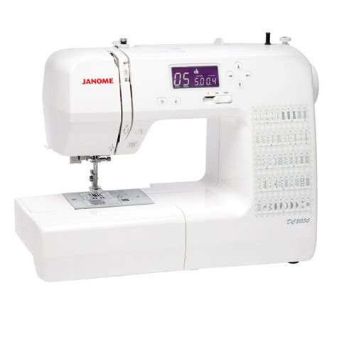 Feature Comparison: Janome DC2030 vs DC2050 - Janome Sewing Centre ...