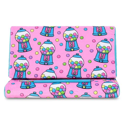 Iscream Bubble Gum Fun Tablet Pillow Storkland And Kids Too