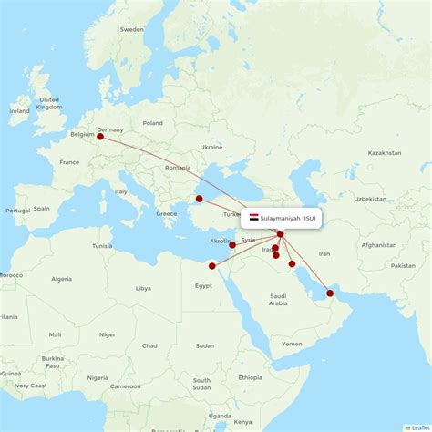 Iraqi Airways Airline Ia Flights Airports Airline Information