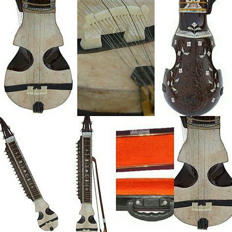 Esraj Musical Instrument at best price in Adampur by Ekam Handicrafts ...