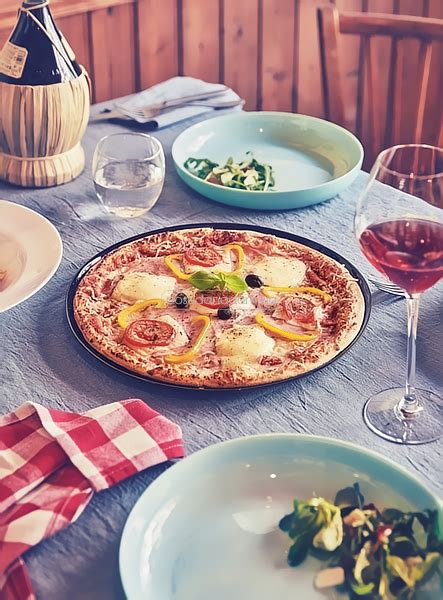 ≡ 🍽️ Блюдо Luminarc P6364 FRIENDS TIME TURQUOISE 18 см купить в Киеве ...